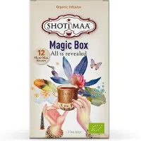 Shoti Maa - Magix Box - Assortiment theesoorten van - BIO