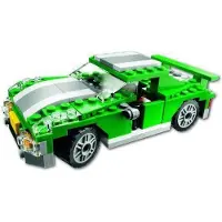 LEGO Creator Straatracer - 6743