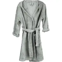 Timboo Badjas voor volwassenen - Whisper Green XL