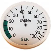 Eliga Hygrometer 120 mm