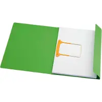 Jalema Secolor clipmap A4 groen (10 stuks)