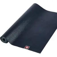 Manduka SuperLite XL Yogamat - Midnight Blauw - 200x61 cm