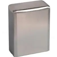 Mediclinics hygienebak 6l. PP0006CS - RVS