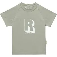 Little Indians T shirt Roomservice jongens katoen groen