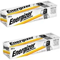 Energizer POWERDEAL 24 X INDUSTRIAL 9 VOLT