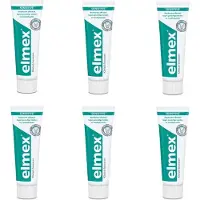Elmex Sensitive - 6x 75 ml - Tandpasta