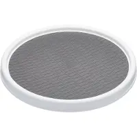Copco Anti-slipmat Rond 30 Cm Wit/grijs