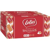 Lotus Biscoff speculoos | doos van 350+50 individueel verpakte stuks