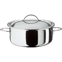 Spring Cristal lage kookpan, Ø 16cm