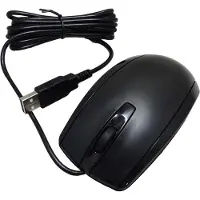 HP optische USB computermuis 697738-001