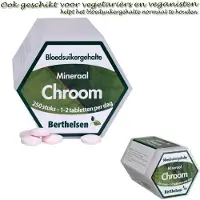 Berthelsen Chroom picolinaat (250 tabletten)