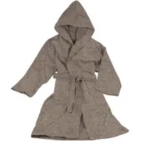 Pip studio Badjas Jacquard - Maat XS - Khaki