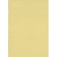 Dutch Wallcoverings Vliesbehang Uni - Geelgroen
