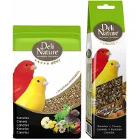 Deli Nature Kanarie Verwen Pakket
