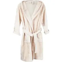Timboo Badjas voor volwassenen - Frosted Almond XL