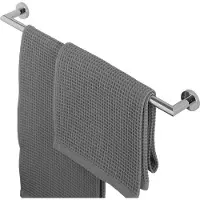 Geesa Handdoekenrek Geesa Nemox Chroom 60 cm