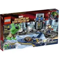 LEGO Hulk's Helitransport - 6868