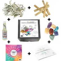Jiri & Friends Energy Cleansing Kit (7 delig)