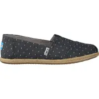 Toms Espadrilles Alpargata W Grijs | Maat 42