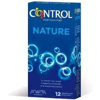 Control Preservatives Nature 12 units
