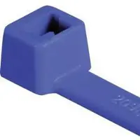 Hellermanntyton 116-05416 T80L-N66-BU-C1 Kabelbinder 390 mm 4.60 mm Blauw 100 stuk(s)