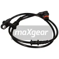 MAXGEAR 20-0252 Wielsnelheidssensor (ABS)