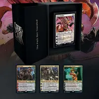 Wizards of the Coast MtG Secret Lair: The Path Not Traveled