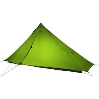 3F UL GEAR 1-persoons Tent - PRO Lanshan - Ultra Lichtgewicht - 4 seizoenen trekking tent - Waterdicht - Kampeertent - Kamperen - Hiking & Wandelen