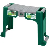 Draper Tools 415061 : Tuinknielbank en -zitbank, groen, artikelnummer 76763
