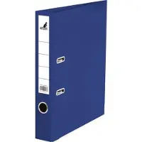 Kangaro ordner A4 - 2-rings - donkerblauw - rugbreedte 50mm