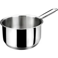 Lacor Basic Steelpan - Ø 16cm