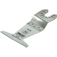 Smart UN TRA 63x52mm Blad hout snelgsn 10st - H63RW10 H63RW10