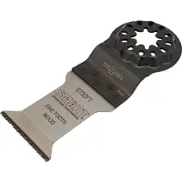 Smart Tool Starlock invalzaagblad hout 32x42mm (3 Stuks)