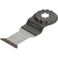 Smart SL PUR 32x42mm BiM Titaan blad 10st - STP32TN10 STP32TN10
