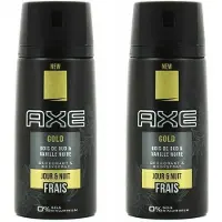 Axe Gold Deo Spray - DUOPAK - 2 x 150 ml