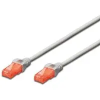Eminent UTP Category 6 Rigid Network Cable Ewent (5 m)