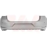 VAN WEZEL 5775545 Achterbumper