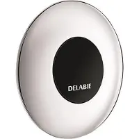 Delabie TEMPOMATIC WC 1 kraan TC 160mm op net 230/12V