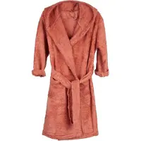 Timboo Kinderbadjas - Apricot Blush 8-10 jaar