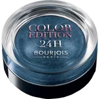 Bourjois Color Edition 24H Oogschaduw - 06 Bleu Tenebreux Blauw