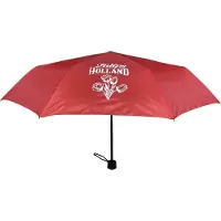 Matix Paraplu Holland Rood - Souvenir