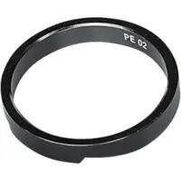 Pro balhoofdspacer Vibe boven 1 1/8 Inch zwart 5 mm per stuk