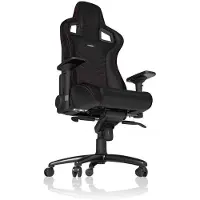 Noblechairs Epic serie gamestoel roze/zwart