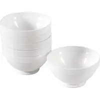 Eduplay Dessert kom hardglas set van 6 stuks