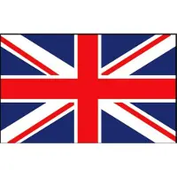 Talamex Britse Union Jack vlag