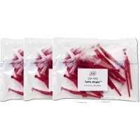 Tepe Angle Ragers Rood - 0,5mm - 25 Stuks