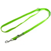 Mystique Nylon lijn 20mm verstelbaar 250cm Neon Groen
