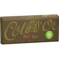 Côte d'Or Noir de Noir extra puur - 2 x 75 gram