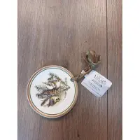 Marjolein bastin Marjolein's Bastin Nature's Journey ornament vogel - set van 3