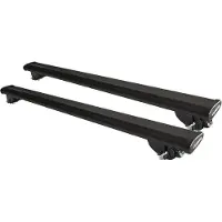 Farad Dakdragers - BMW X5 (E70) 2007 t/m 2012 - Gesloten Dakrail - 100kg Laadvermogen - Wingbar